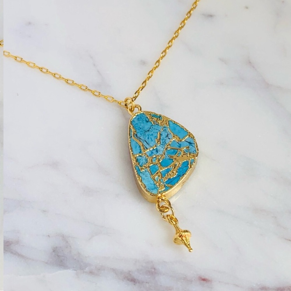 Turquoise Necklace